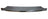 TechPro FO1044145 Bumper Cover Molding - Front