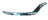 TechPro FO1047107 Bumper Cover Molding - Front Right
