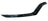 TechPro FO1047108C Bumper Cover Molding - Front Right
