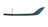TechPro FO1047110 Bumper Cover Molding - Front Right