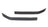 TechPro FO1059271 Bumper Impact Strip - Front Right