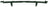 TechPro FO1065104 Bumper Bracket - Front