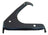 TechPro FO1066149 Bumper Bracket - Front Left