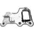 TechPro FO1067206C Bumper Bracket - Front Right