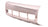 TechPro FO1068123 License Plate Bracket - Front