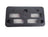 TechPro FO1068124 License Plate Bracket - Front