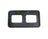 TechPro FO1068131 License Plate Bracket - Front
