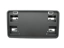 TechPro FO1068165 License Plate Bracket - Front