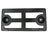 TechPro FO1068169 License Plate Bracket - Front