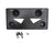 TechPro FO1068190 License Plate Bracket - Front