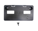 TechPro FO1068207 License Plate Bracket - Front