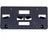 TechPro FO1068209 License Plate Bracket - Front