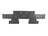 TechPro FO1070168 Bumper Impact Absorber - Front