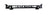 TechPro FO1070196C Bumper Impact Absorber - Front