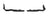 TechPro FO1089120 Bumper to Body Filler Panel - Front Right