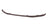TechPro FO1093109C Spoiler - Front