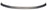 TechPro FO1093118 Spoiler - Front