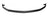 TechPro FO1095225 Bumper Valance / Grille Kit - Front