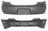 TechPro FO1100254P Bumper Cover - Rear