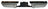 TechPro FO1102369 Bumper Face Bar - Rear
