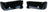 TechPro FO1102373 Bumper Face Bar - Rear