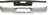 TechPro FO1103117 Bumper Assembly - Rear