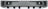 TechPro FO1106154 Bumper Cover Reinforcement - Rear