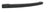 TechPro FO1106225 Bumper Cover Reinforcement - Rear