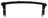 TechPro FO1106382 Bumper Cover Reinforcement - Rear