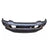 TechPro FO1106392 Bumper Cover Reinforcement - Rear