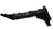 TechPro FO1133100 Bumper Cover Retainer - Rear Right