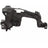 TechPro FO1163122 Bumper Support - Rear Right