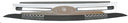 TechPro FO1200503C Grille