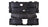 TechPro FO1206114 Grille Air Intake