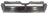TechPro FO1206144 Grille Air Intake