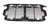 TechPro FO1206149 Grille Air Intake
