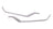 TechPro FO1212117 Grille Molding - Left