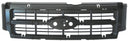 TechPro FO1223111C Grille Mounting Panel