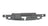 TechPro FO1224110 Panel Molding - Front