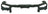 TechPro FO1225198 Radiator Support