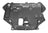 TechPro FO1228135 Engine Cover - Lower