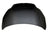 TechPro FO1230296C Hood Panel Assembly