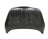 TechPro FO1230299C Hood Panel Assembly