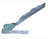 TechPro FO1236134 Hood Hinge Kit