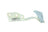 TechPro FO1236194 Hood Hinge Kit