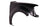 TechPro FO1241232C Fender - Front Right
