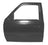 TechPro FO1301125 Door Shell - Front Right