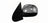 TechPro FO1320159 Door Mirror Set - Left