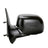 TechPro FO1320165 Door Mirror Set - Left