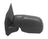 TechPro FO1320264 Door Mirror Set - Left